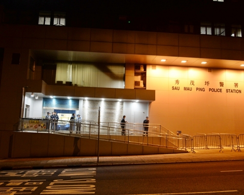 案件交由秀茂坪警區刑事調查隊第六隊跟進。資料圖片