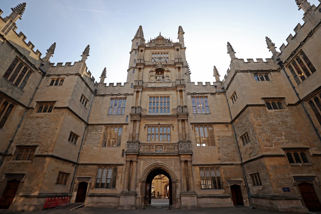 Sedbergh School有不少學生升讀牛津大學或其他名校。新華社圖片