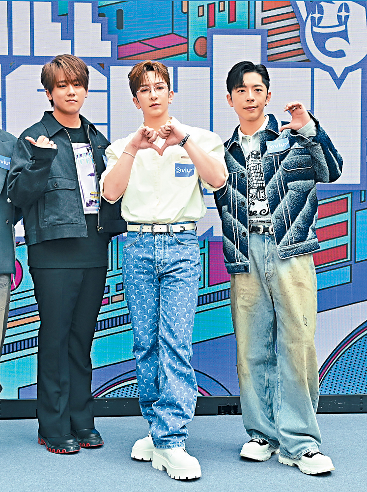 叱咤「我最喜愛的歌曲」十強，MIRROR成員佔半席，當中包括姜濤、呂爵安及盧瀚霆。