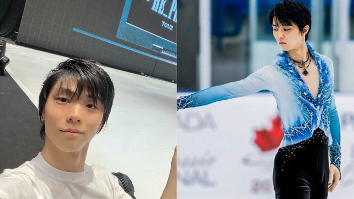 羽生結弦離婚丨外婆開腔受訪  揭孫仔大受打擊茶飯不思：兩人都受傷了
