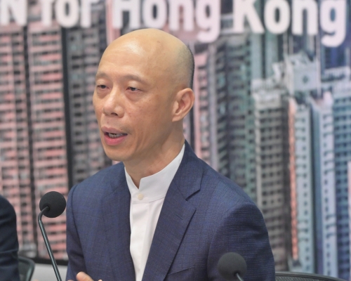 黃錦星。政府圖片