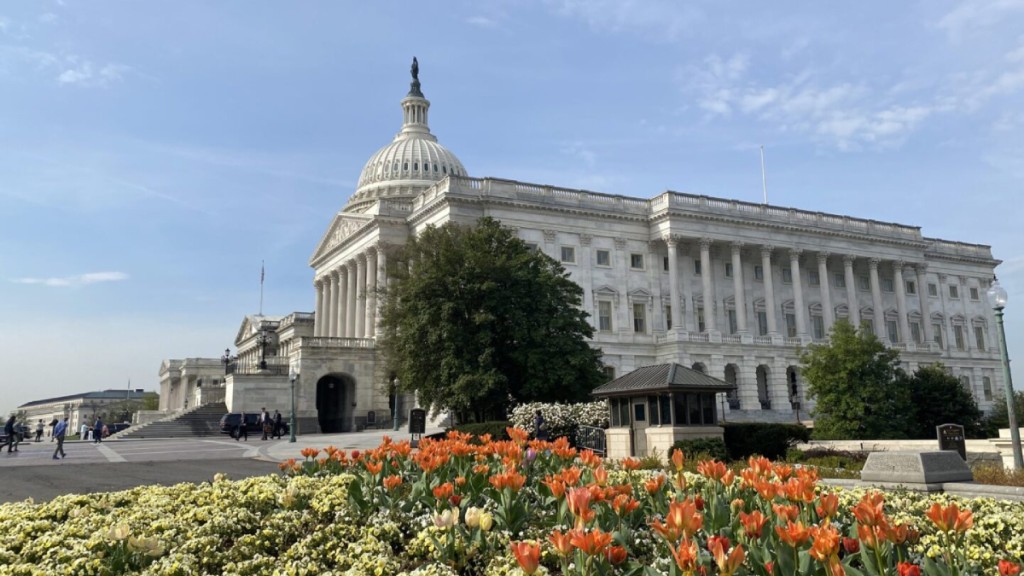 美国众议院压倒性通过针对TikTok“不卖就禁”法案。