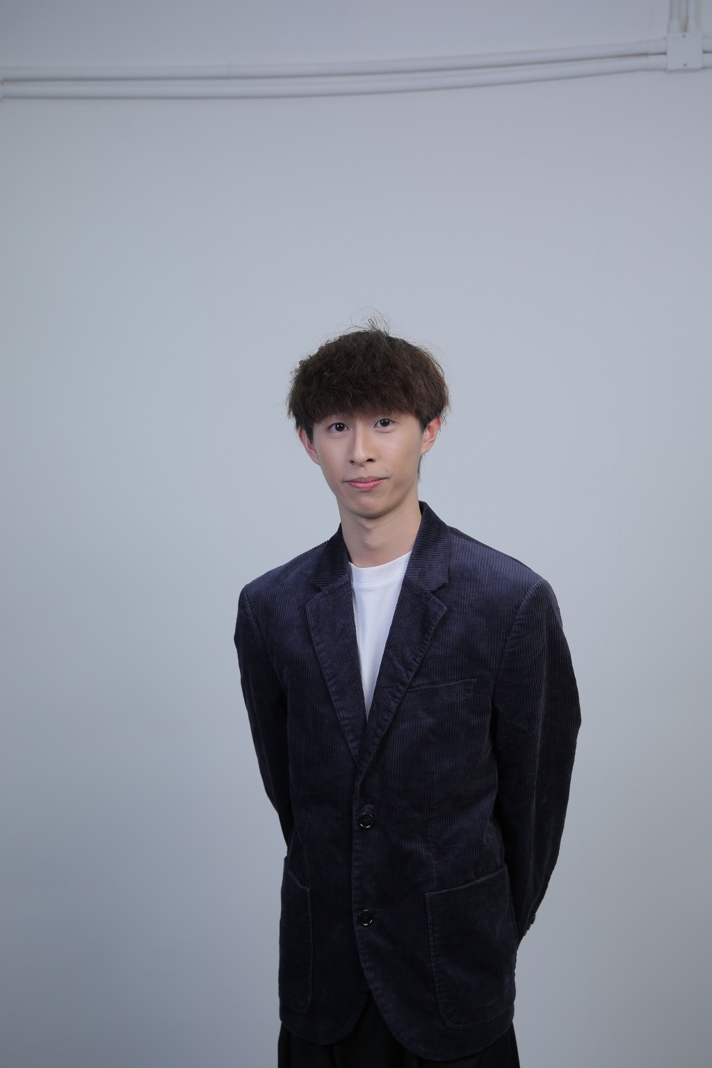 進研教育英文科主任Mr. Henry Tsoi（圖片來源：受訪者提供）