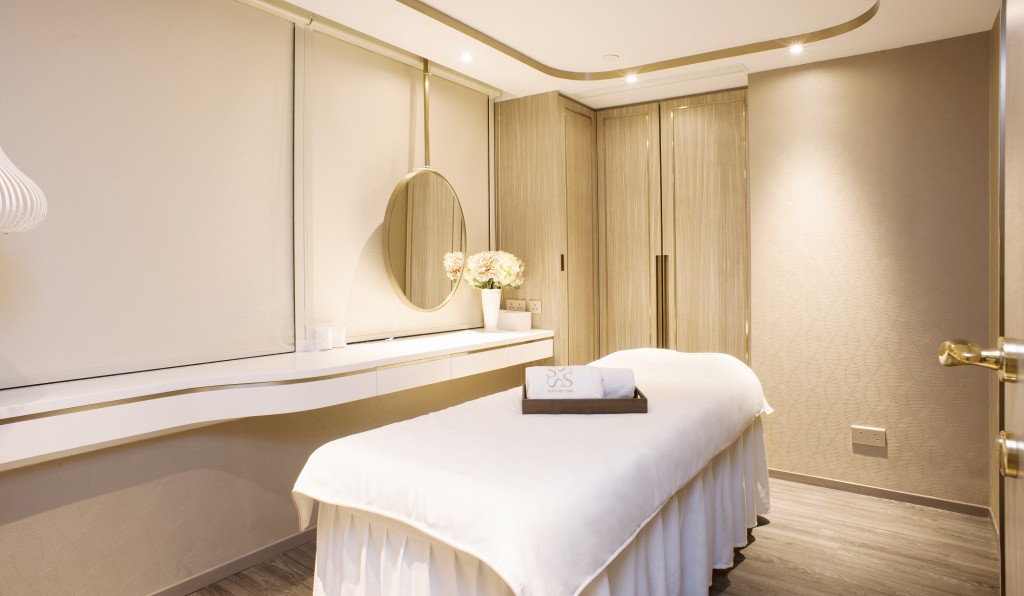 KKday的修身堂尊貴護膚體驗快閃優惠低至$128起。