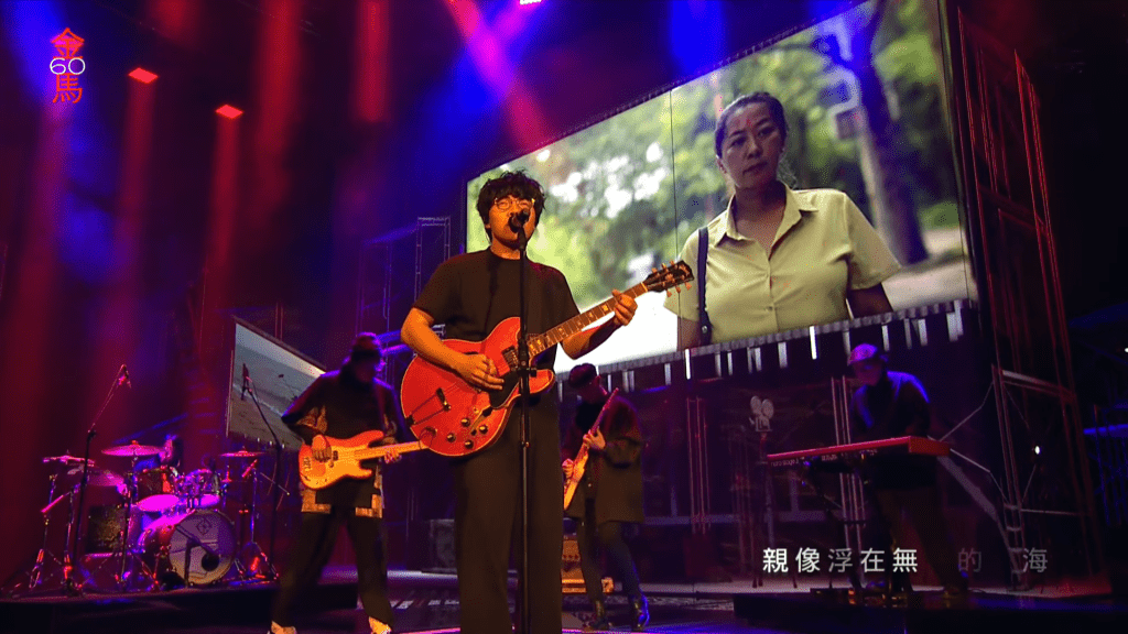盧廣仲翻唱翻唱伍伯的《無聲的所在》，以及陳奕迅的《讓我留在你身邊》等歌曲。