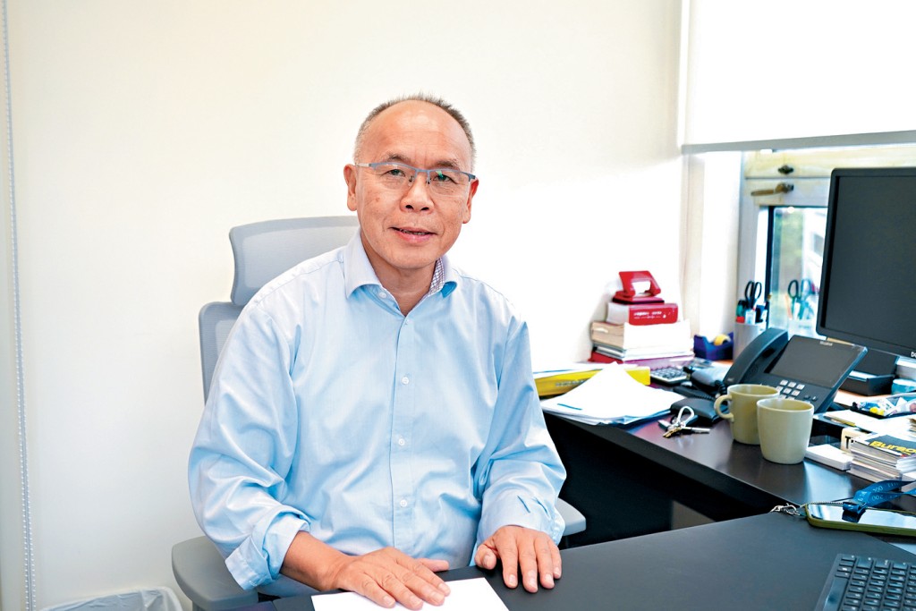 聯合國兒童基金會委員葉兆輝指，應以宏觀、全面的方法應對學生精神健康。