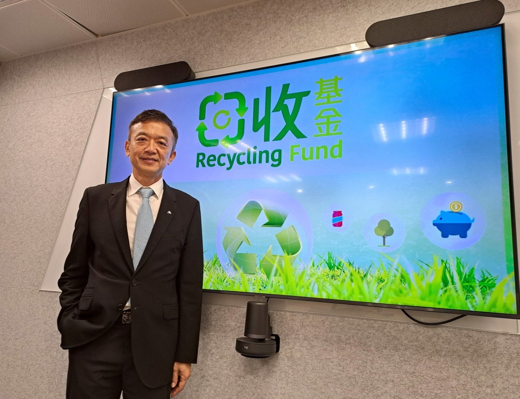 葉中賢博士表示聽到業界的聲音，知道有限的資助金額限制了項目的發展，回收基金因此增加對初創企業的資助上限。