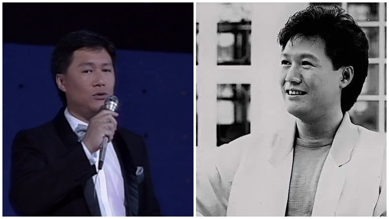 神隱40年關正傑照片瘋傳！銀髮儒雅零發福風采不減當年 為太太退隱幕前堅拒復出
