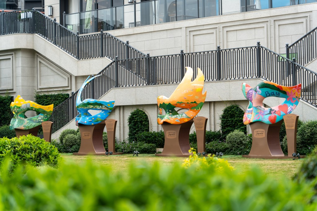 彩繪面譜藝術生輝 意式美藝 凝聚生活逸趣