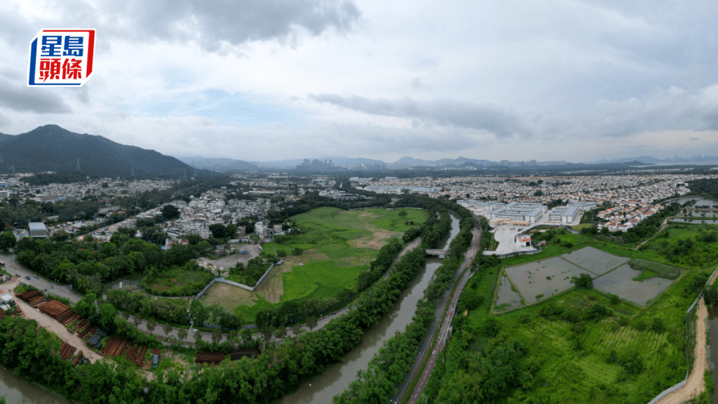 元朗兩地申建約5893伙私宅 規劃署拒反對申述 新地米埔盤最矚目
