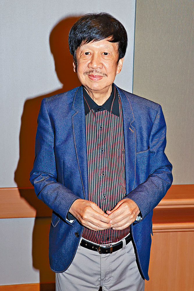 陳百強哥哥陳百靈認為,AI做不到藝人的「聲色藝」。