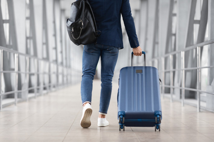 市民在旅行如寄艙行李不幸遺失，在若干時間後仍未被尋獲，航空公司將宣告行李遺失並進入賠償程序。資料圖片