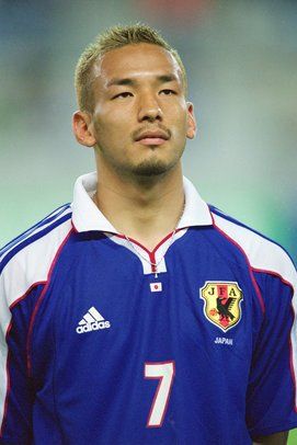 日本传奇足球员中田英寿，明言因为受《足球小将》的激情影响，小时候矢志要成为足球员。 X平台