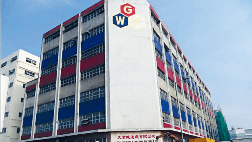 过渡性房屋「光厦」︱油塘工厦改建 余伟业：让基层市民多条路