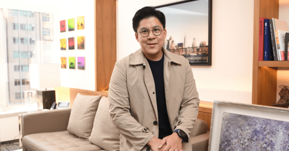 霍啟剛指實現真正人心回歸是眼前最重要工作。資料圖片