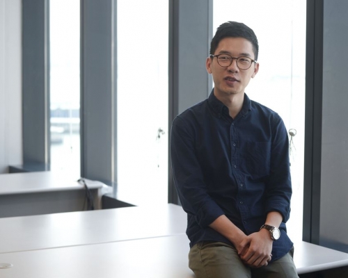 羅冠聰。資料圖片