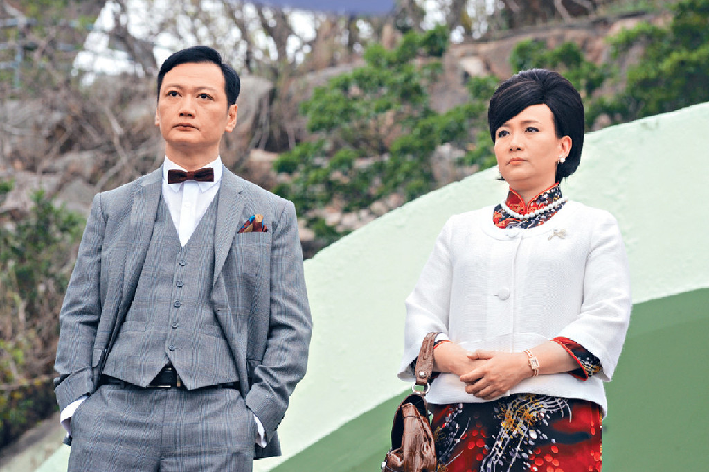 回巢拍劇■陶大宇最後一次拍TVB劇係12年前的《掌上明珠》，他坦言一直有收到邀請，但角色唔夠吸引。