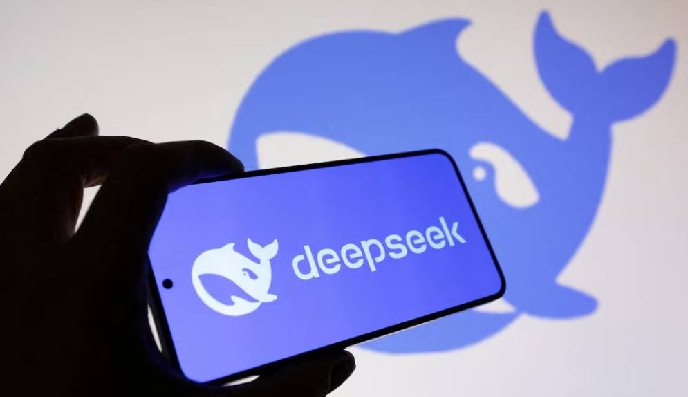 深度求索（DeepSeek）橫空殺出爆紅全球。 路透社