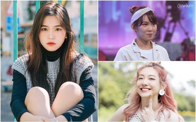 阿妹、Emiko和Sinnie就算《造星IV》被淘汰，仍不愁冇唱歌機會。