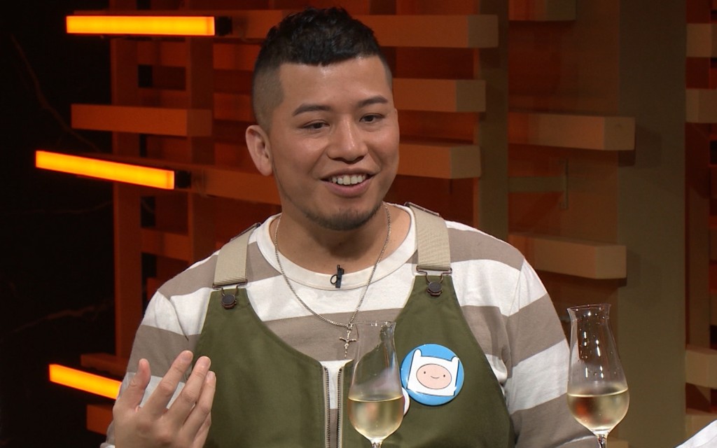 小肥大爆在外也拍戲遇到的秘聞。