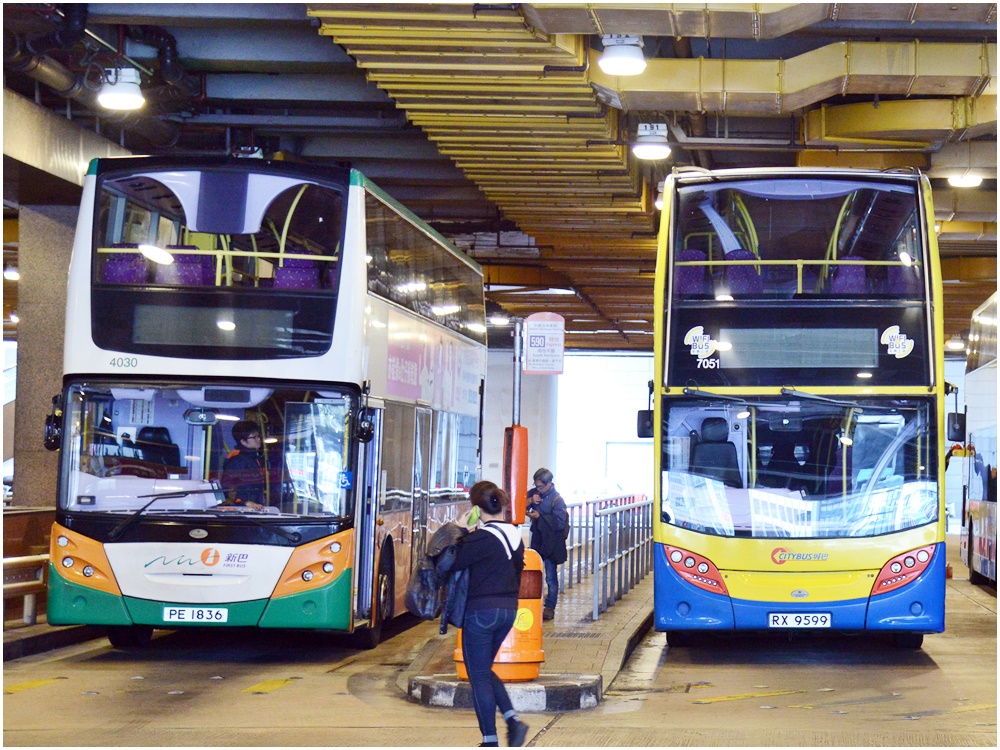 新巴及城巴倡改革巴士票價調整機制。資料圖片