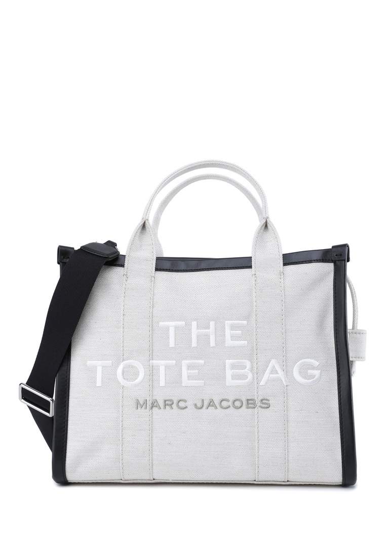 Marc Jacobs The Summer小型號拼色斜揹袋/$2,457。