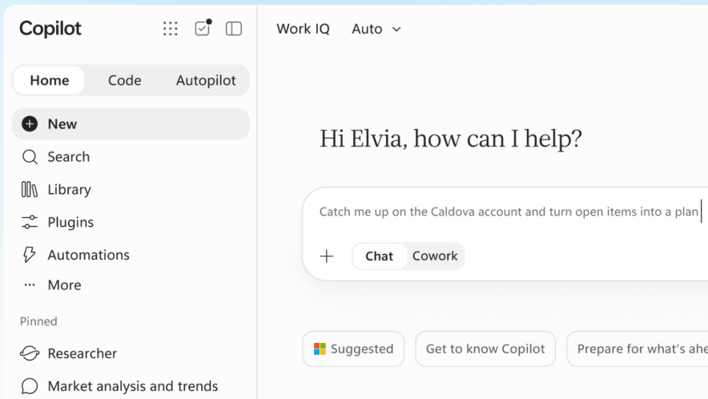 微軟升級Copilot攻企業客 直接嵌入Word、Excel及PowerPoint提升效率