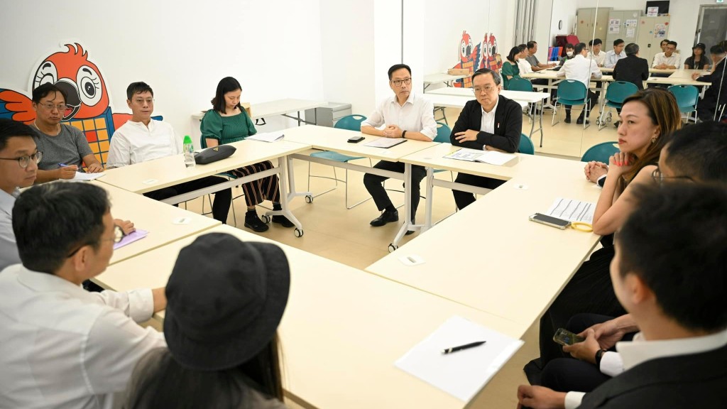 過渡性房屋︱房屋局關注「啟德‧東寓」滲水 要求全面檢查整個項目