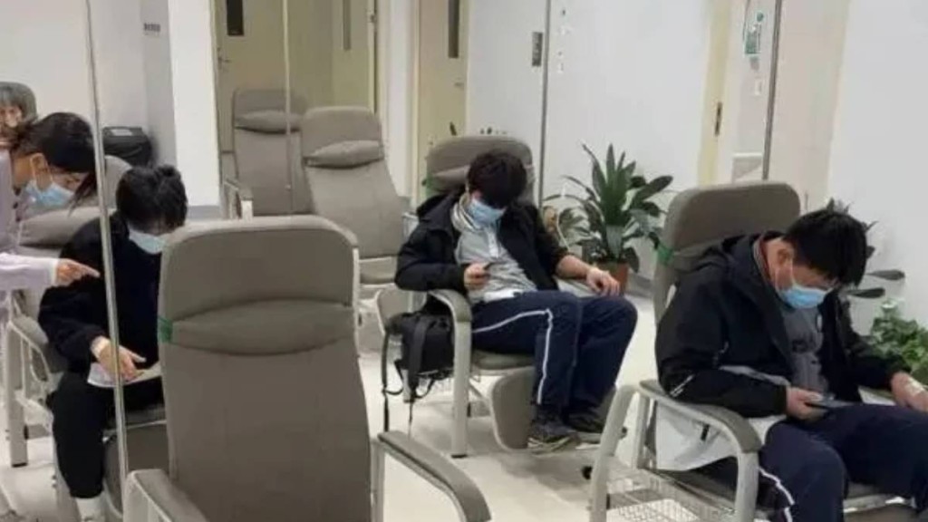 佛山有高中爆集體感染諾如病毒，103人不適。南方＋