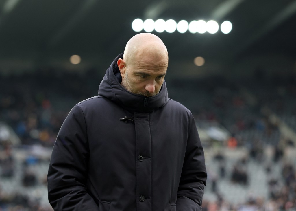 馬列斯卡希望得到更多轉會話語權。路透社