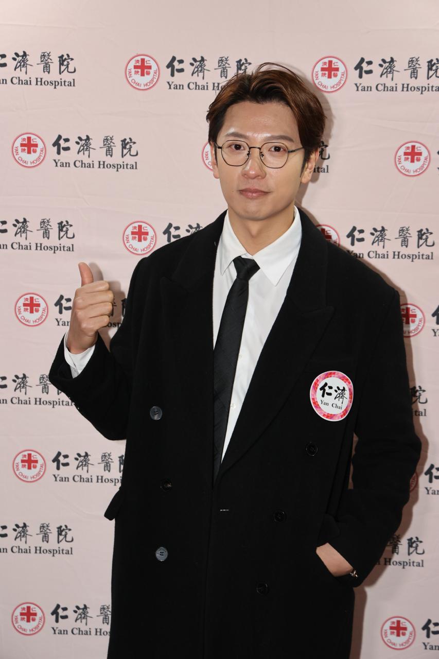 高鈞賢話太太係叻叻女強人。