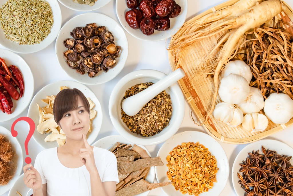 進補要先看體質， 否則適得其反。