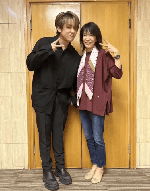 如兩人在頭場合作,相信Do姐定必捧場支持。 如兩人在頭場合作,相信Do姐定必捧場支持。