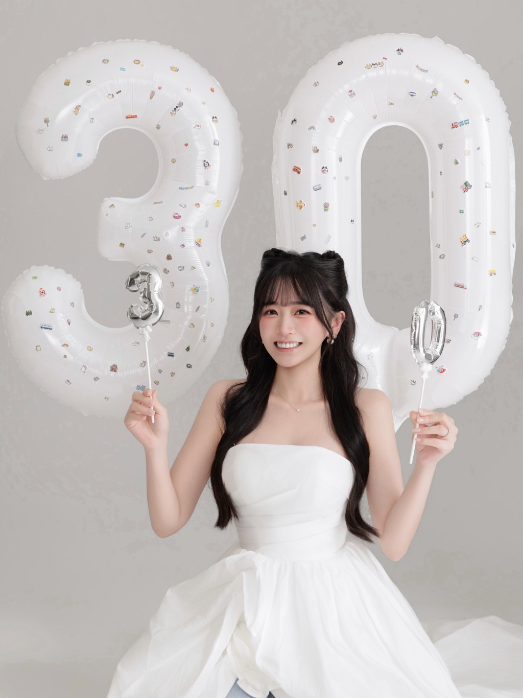 陳語謙今年30歲。