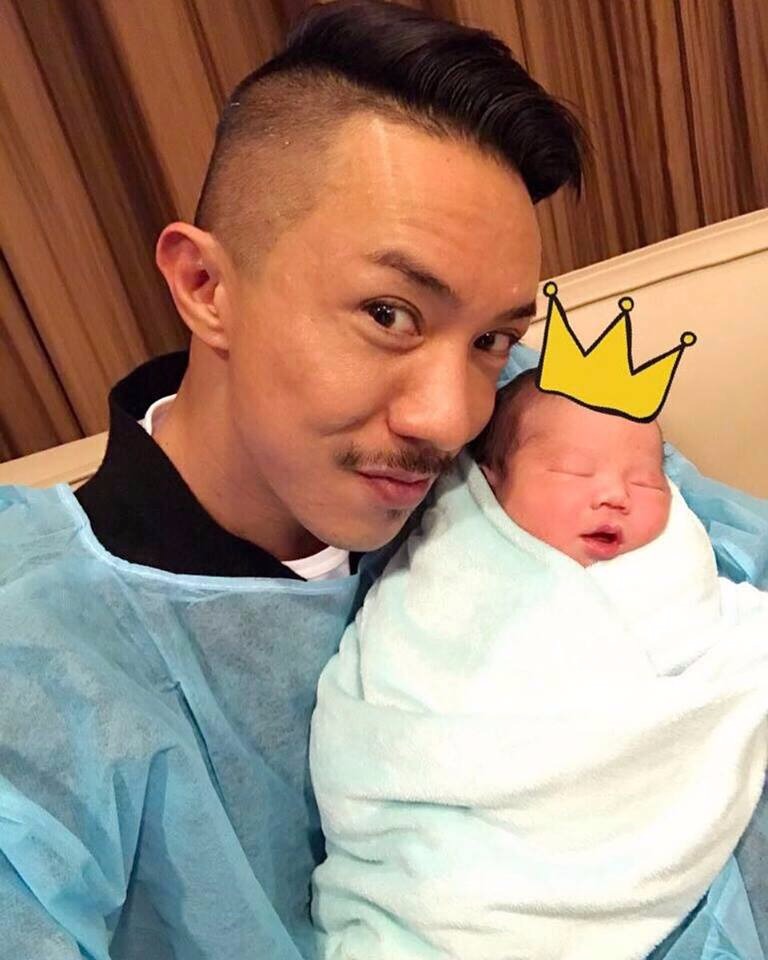 張繼聰一定會當Karina係小公主咁錫。