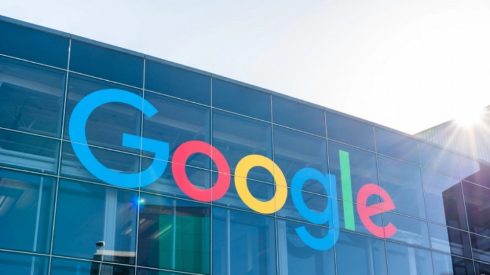 Google早前拒絕將正確的國歌置頂。資料圖片