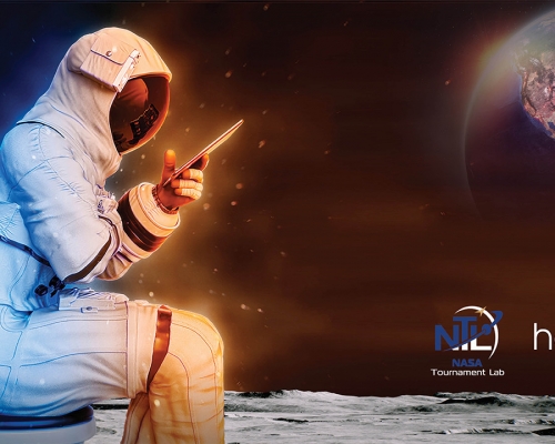 NASA邀请民众设计「月球厕所」比赛。 NASA 图片