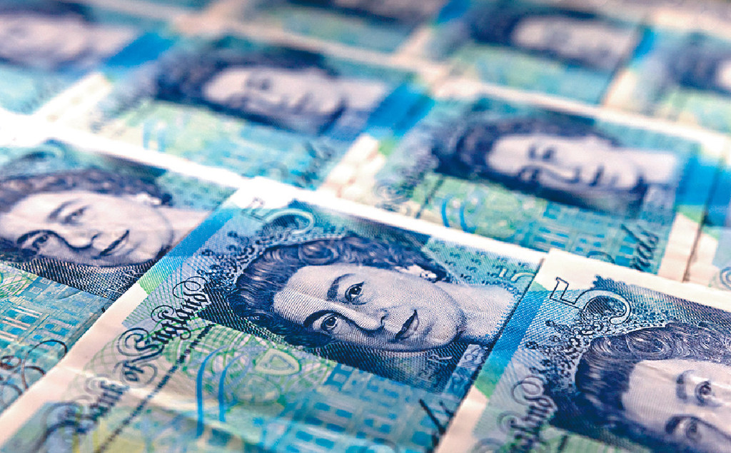 ■英鎊兌美元上周一度低見1.1350，創下近35年低位。