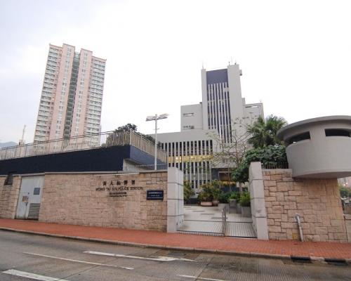 該名女子現正被扣留調查。資料圖片