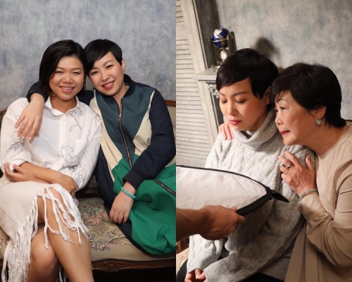 蝦頭主演鄧小巧新歌MV。