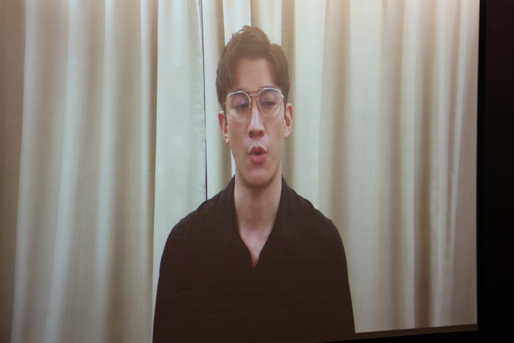 另一評審李治廷因工作未能到場。