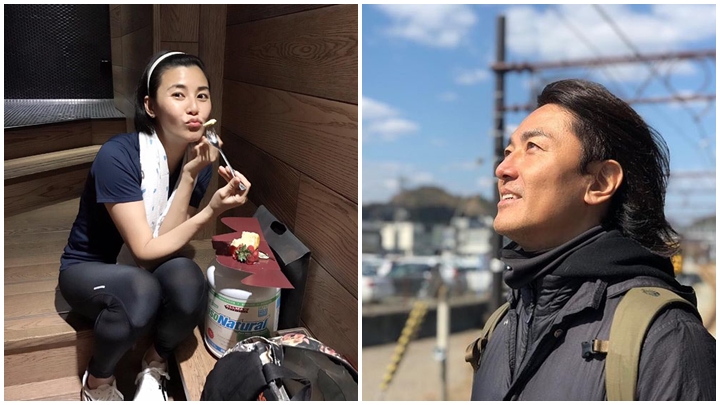 鄭伊健蒙嘉慧婚結婚9年小別勝新婚 靠貪玩維繫夫妻感情