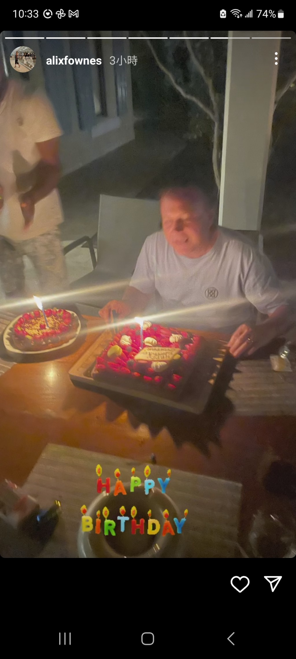 八月十二日是練馬師方嘉柏生日,究竟他生日願望是甚麼呢? 八月十二日是練馬師方嘉柏生日,究竟他生日願望是甚麼呢?