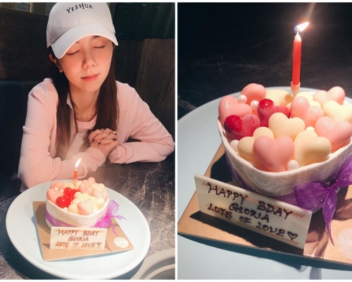 鄧紫棋生日領悟親情可貴。IG圖片