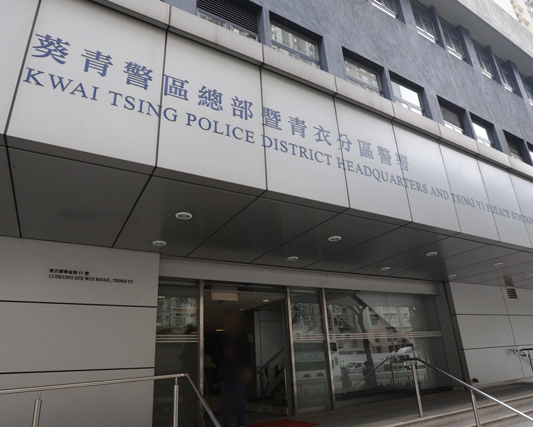 長安邨一對八旬夫婦輕生。