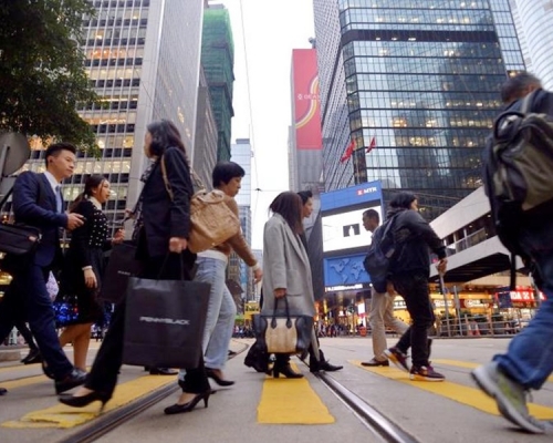 疫情過後,社會要回復元氣,政府與市民關係同要修補。資料圖片
