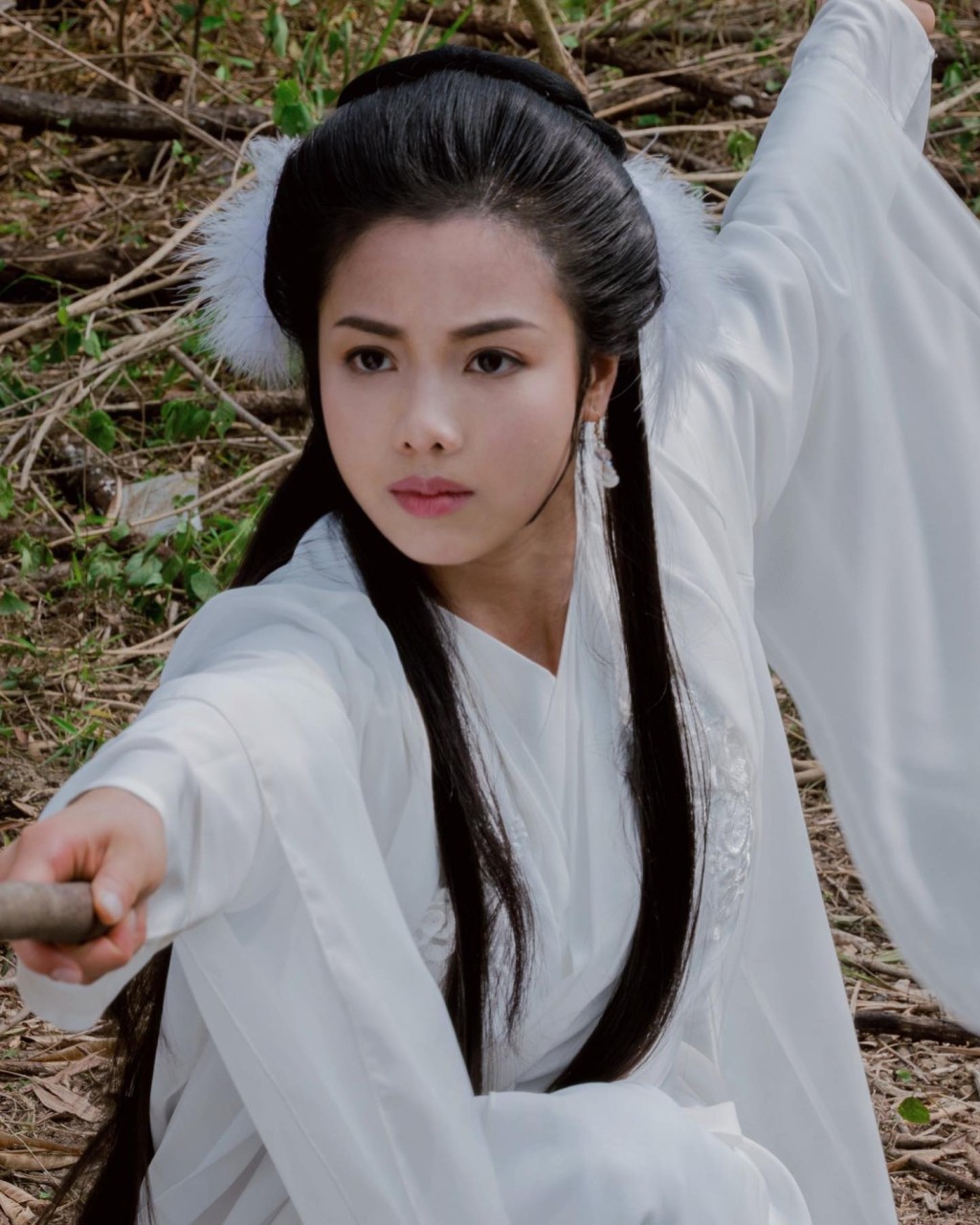 虽然被称为「翻版李若彤」，不过角色原型人物是陈玉莲。