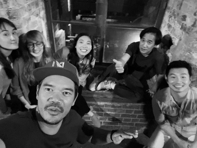 梁朝伟早于今年2月到澳洲拍摄，后因疫情一度停拍。