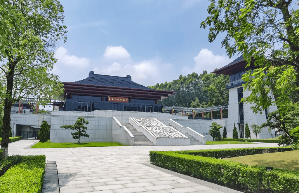 南漢二陵博物館 南漢二陵博物館