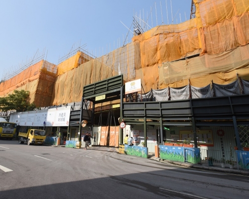 房委會暫停承建商俊和建築投標工程。資料圖片